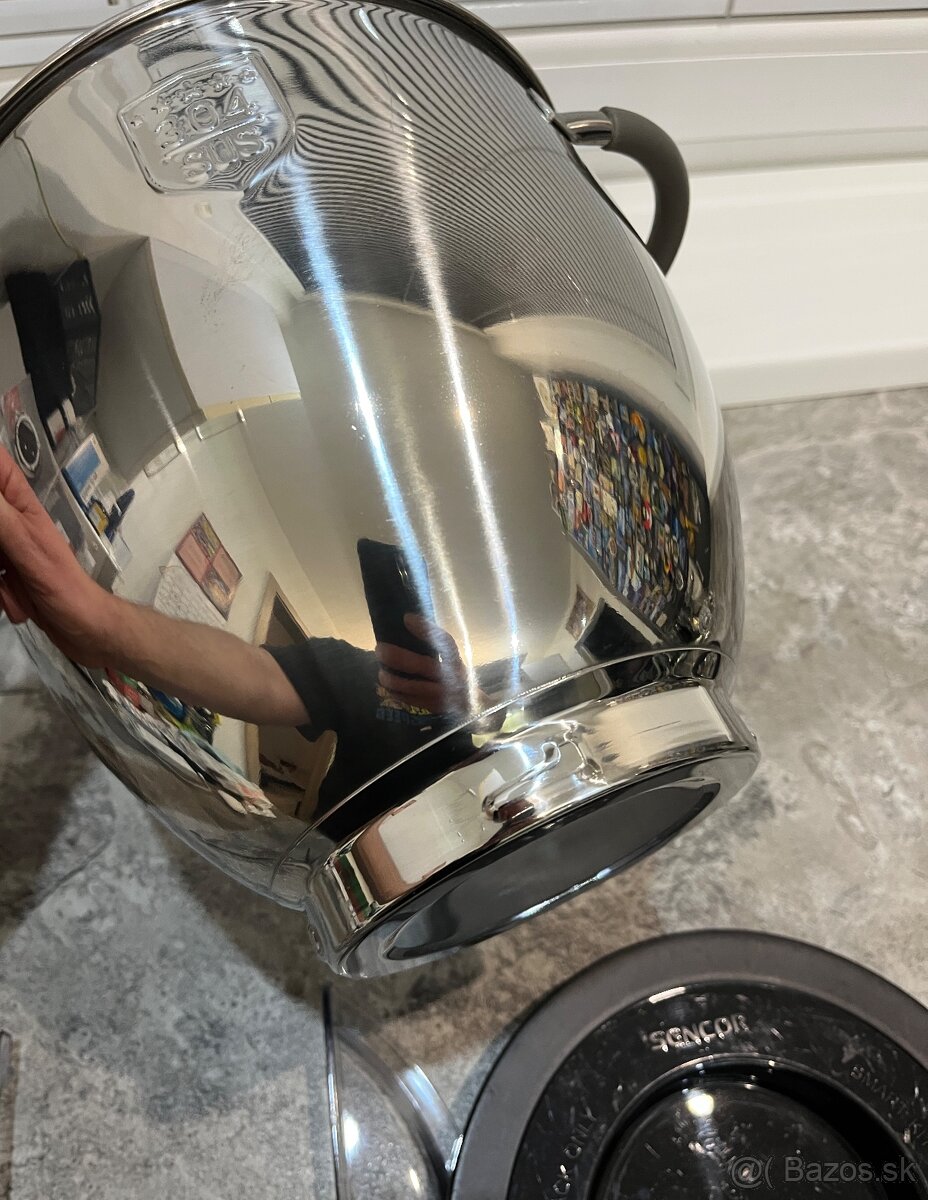 Sencor STM 8970 PAUL 3 Príslušenstvo pre kuchynský robot - 11