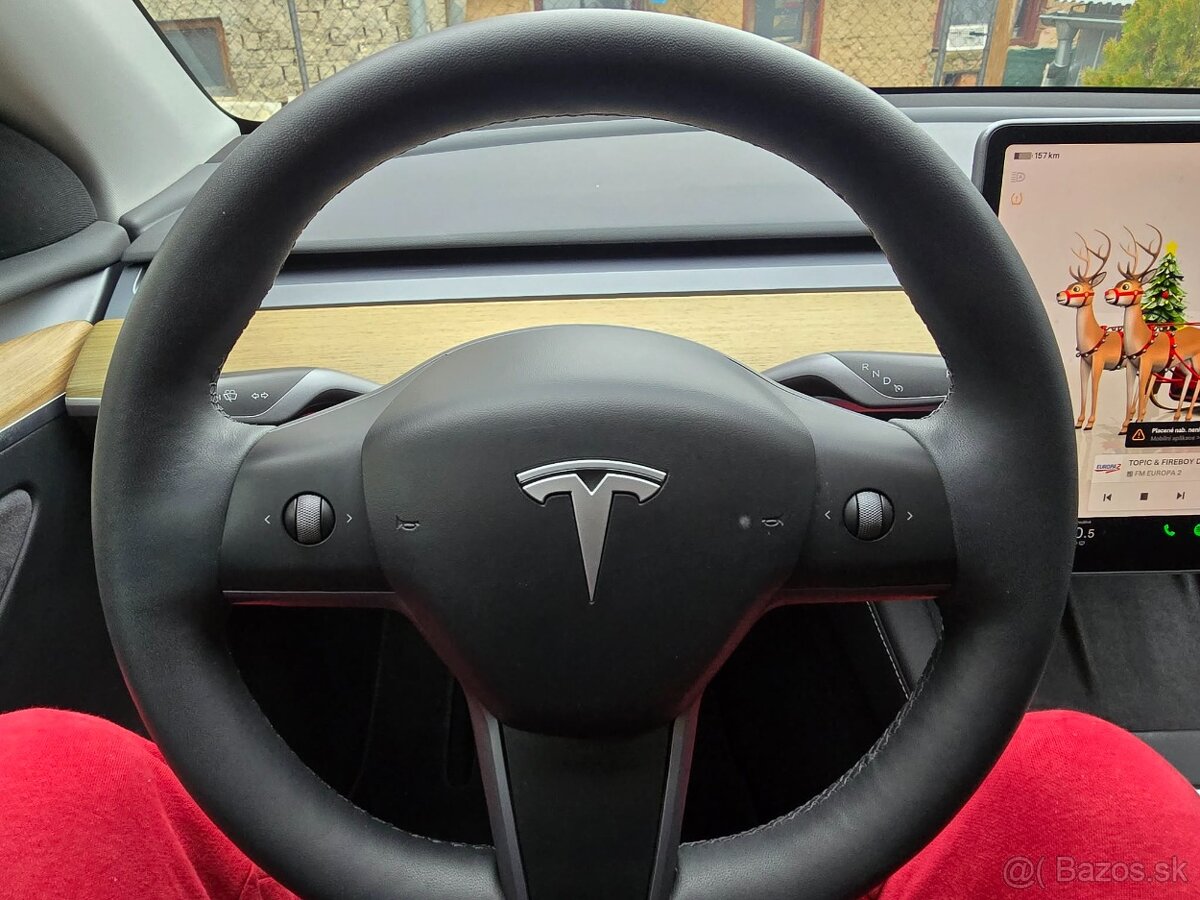 Tesla Model Y Long Range AWD 2022, Záruka, Aj na splátky - 11