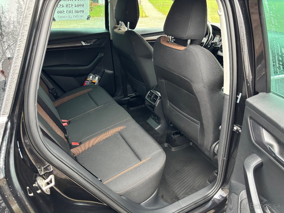 Škoda Karoq 2.0 TDI 4x4 SCOUT - 11