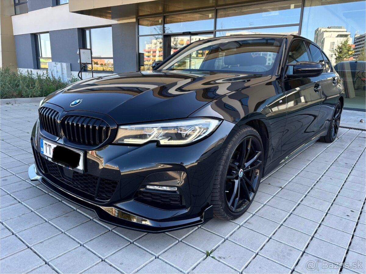 BMW G20 320d xDrive M-Packet Sedan - 11