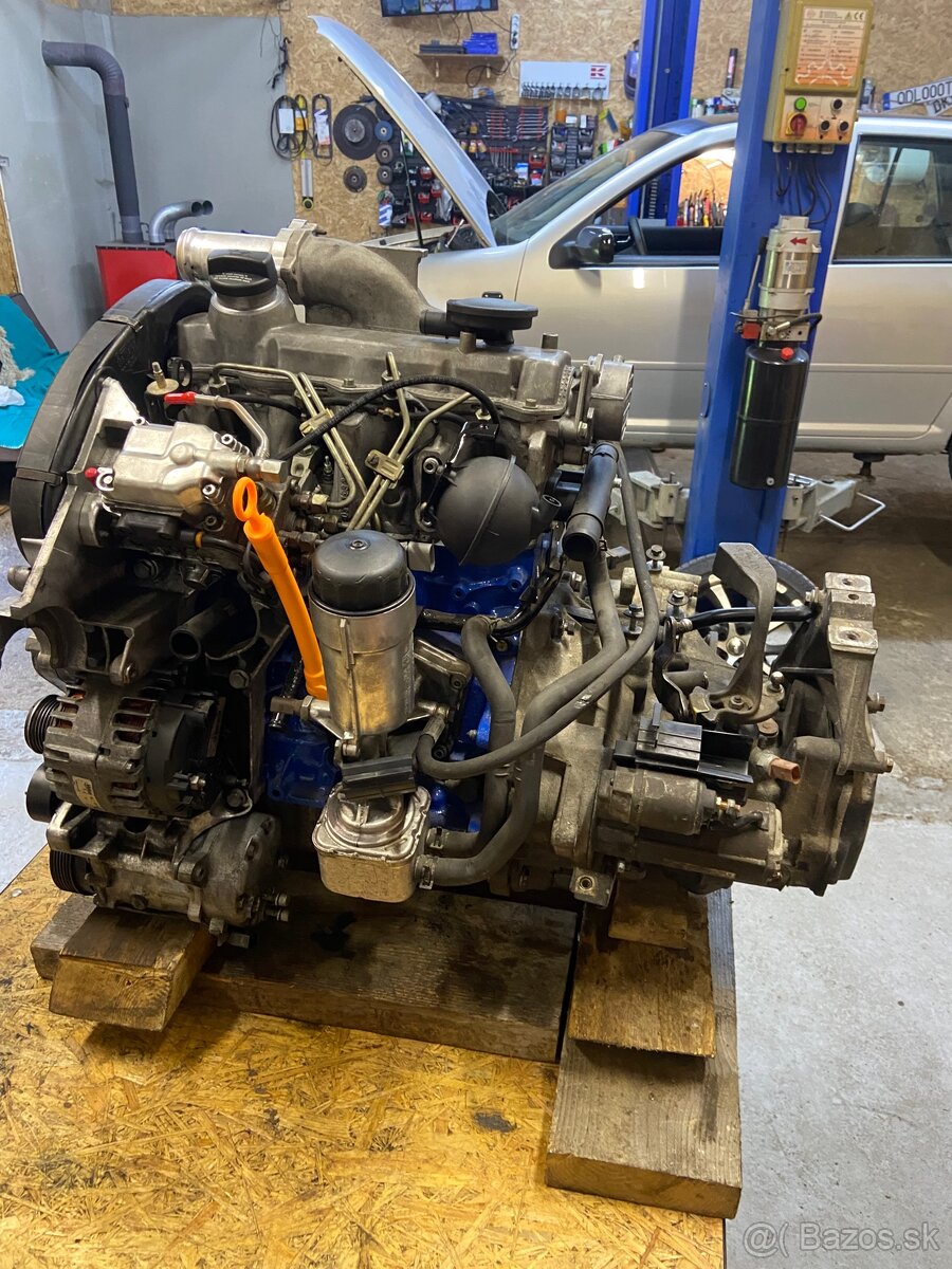 Volkswagen Golf 4 1.9tdi 81kw ASV - 11