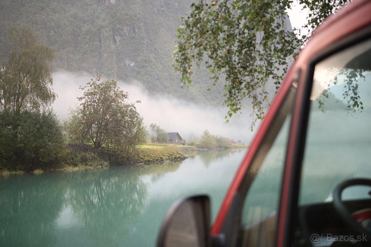 Obytná dodávka, karavan, campervan | @rado.van - 11