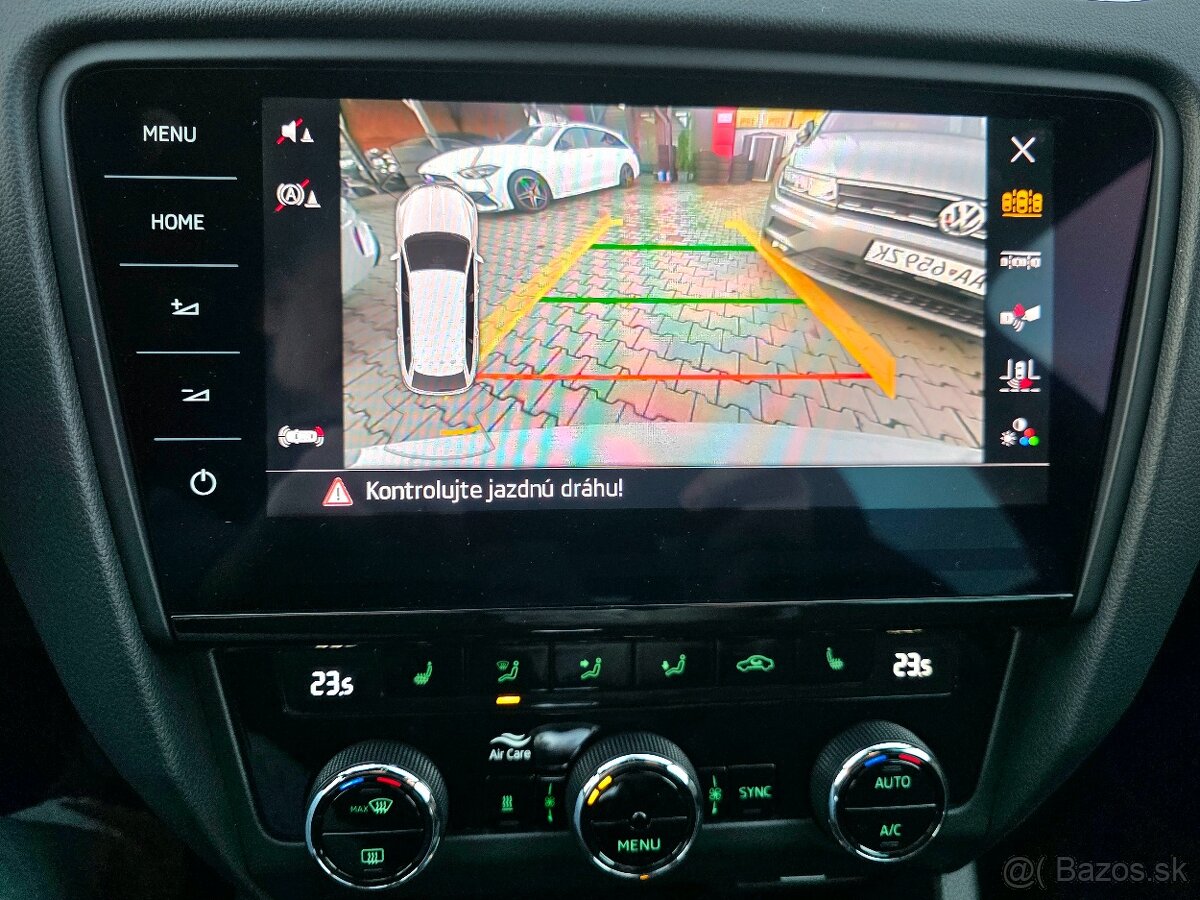 ŠKODA OCTAVIA RS Combi 2.0 TDI /facelift,Webasto✅️ - 11