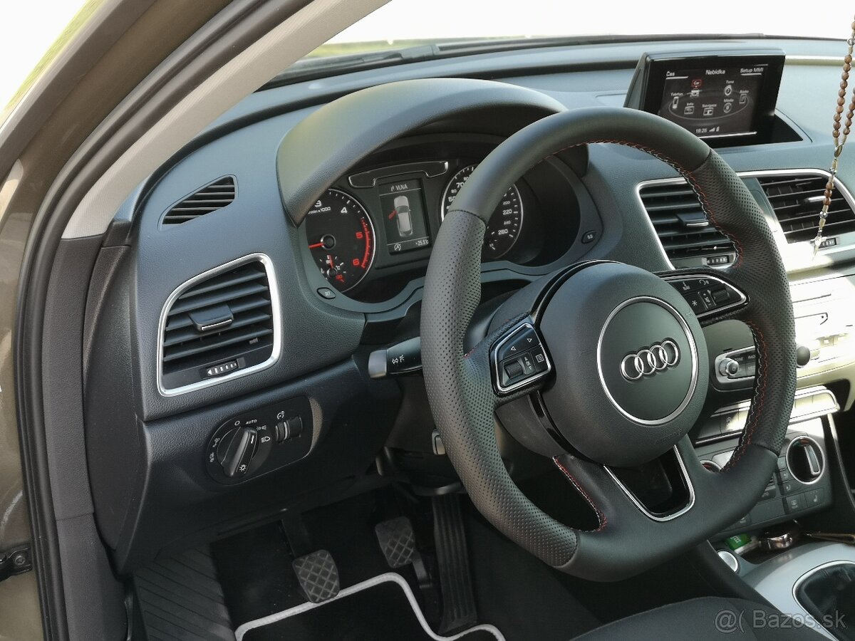 Audi Q3 2.0tdi 110kw Quattro S-line, Mp6r - 11