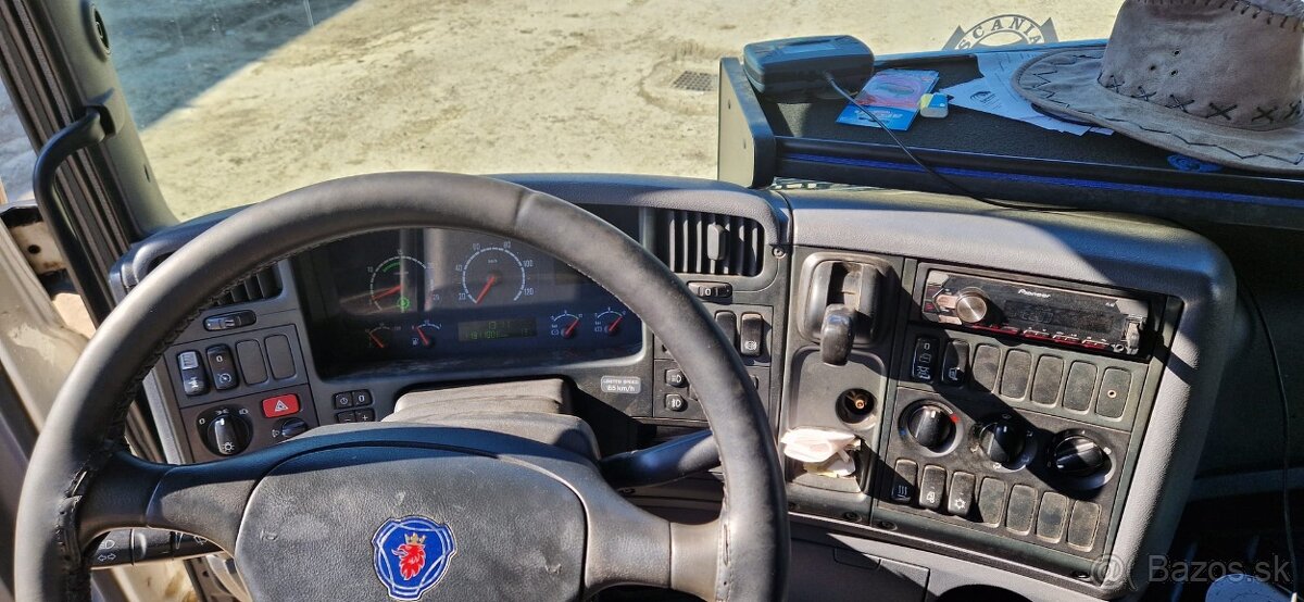 Scania R420 euro 3 - 11