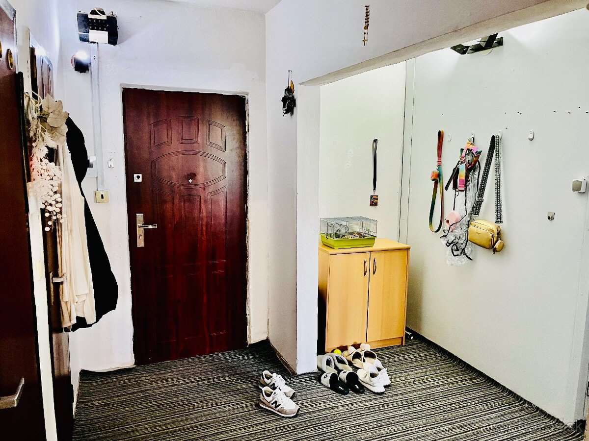 3 izbový byt s lodžiou 75 m2, VT - 11