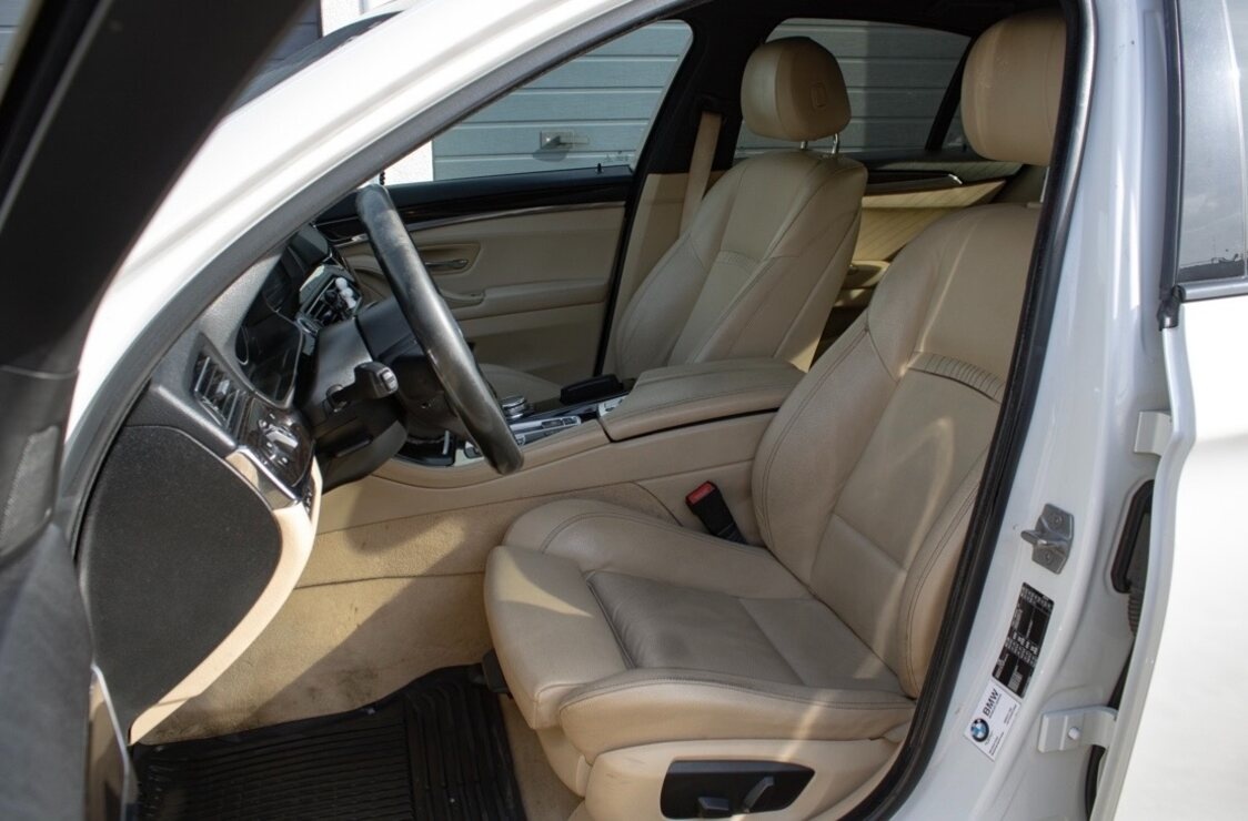 BMW 525d 160 kW M Sport packet - 11