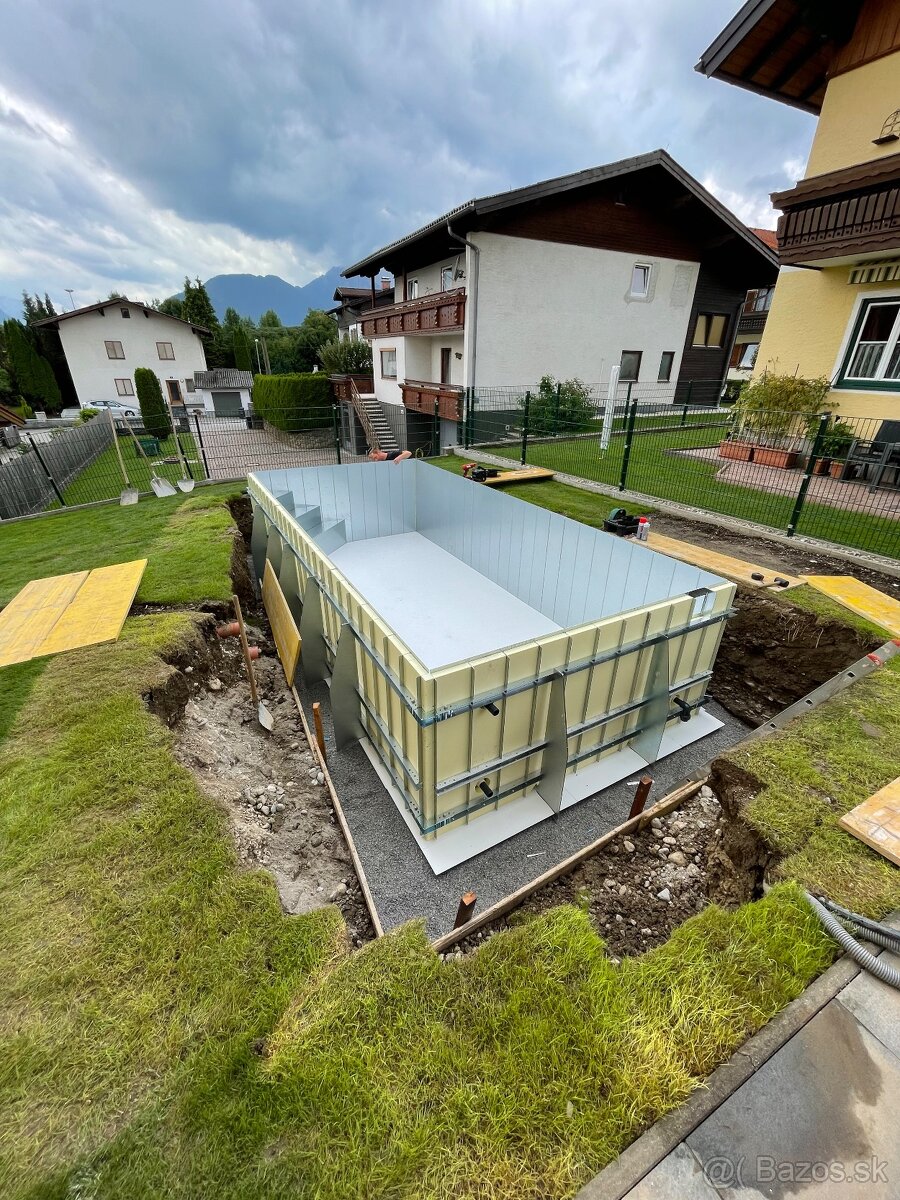 Montáž a servis bazénov a technológie. - 11