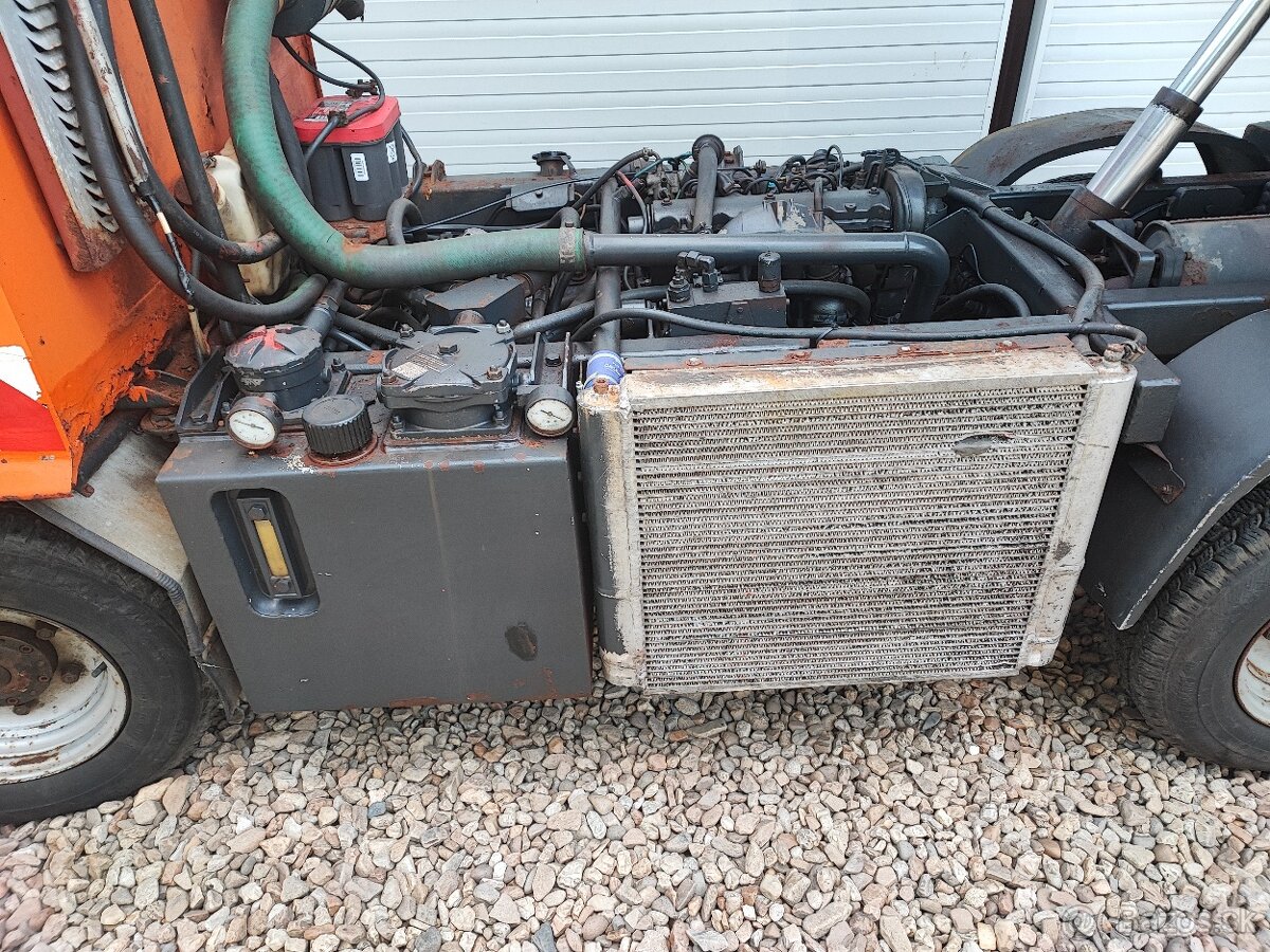 Sněžka SSAZ 4x4 možná výmena - 11