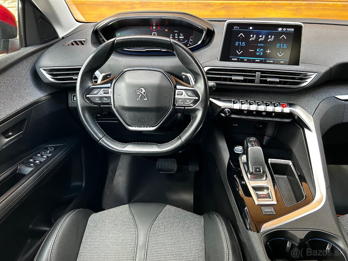 Peugeot 3008 1.2 PureTech Allure EAT8 - 11