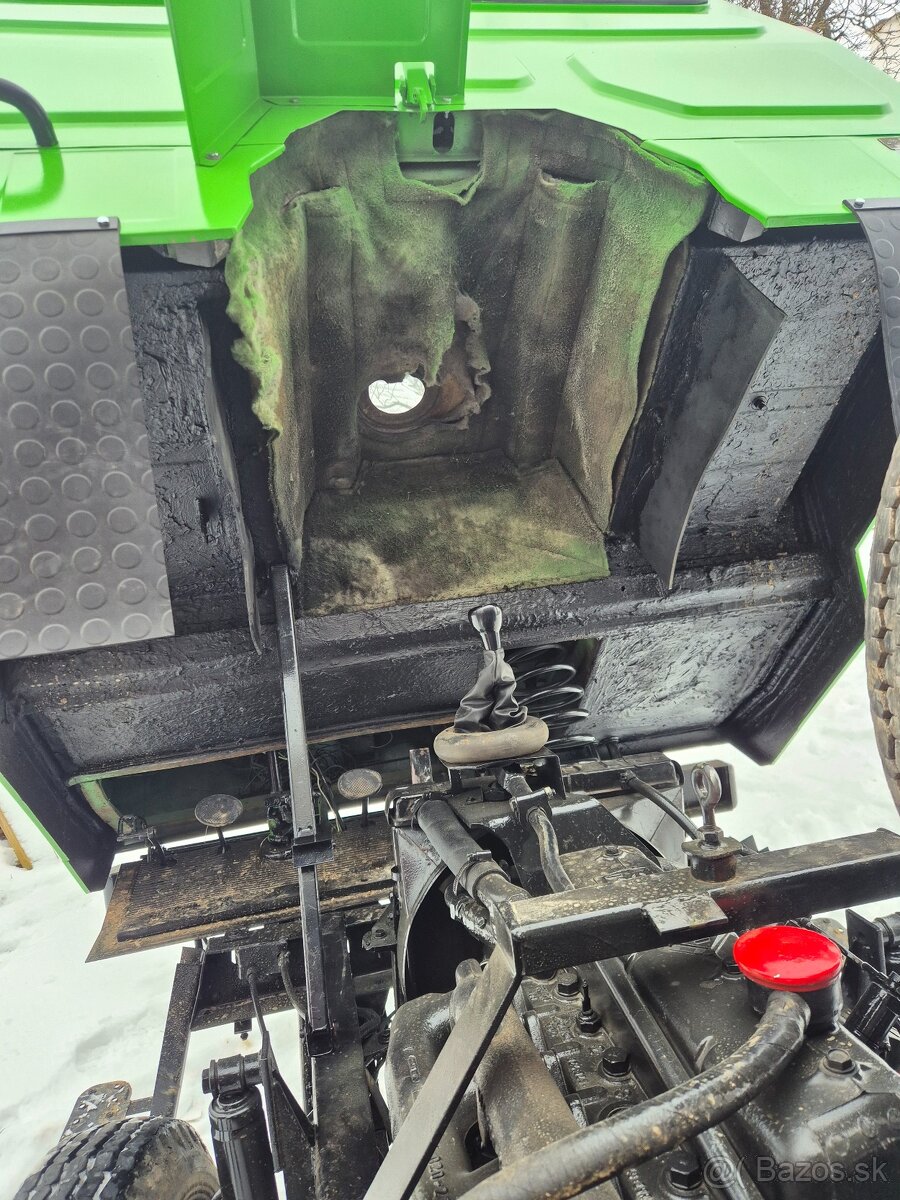 Multicar M25 sklapac S3 s ŠPZ - 11