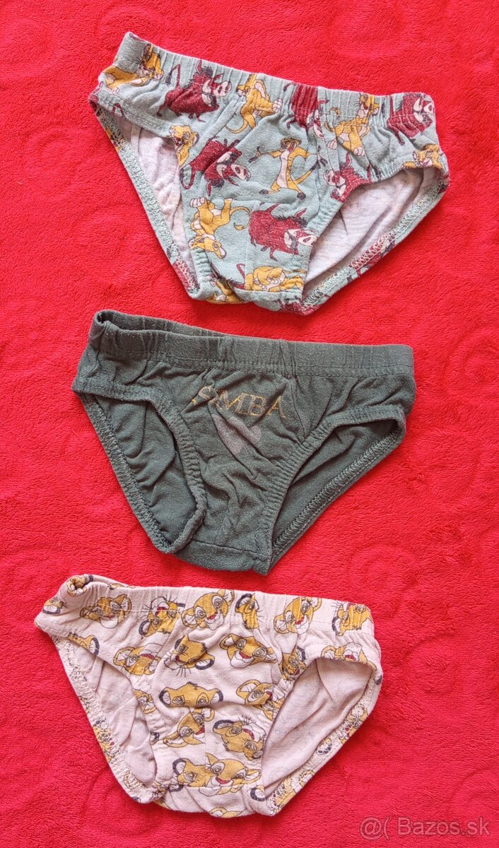 Ponožky a slipy - 11