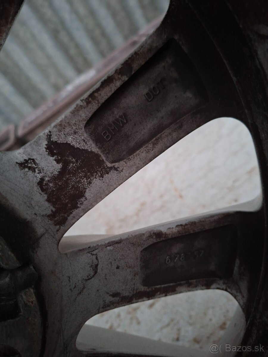 5x120 r18 bmw et43 8j - 11