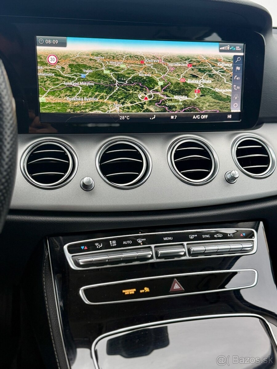 Mercedes Benz E220D 143kw AT/9 - 11