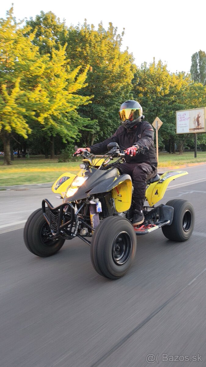 Suzuki LTZ 400 - 11
