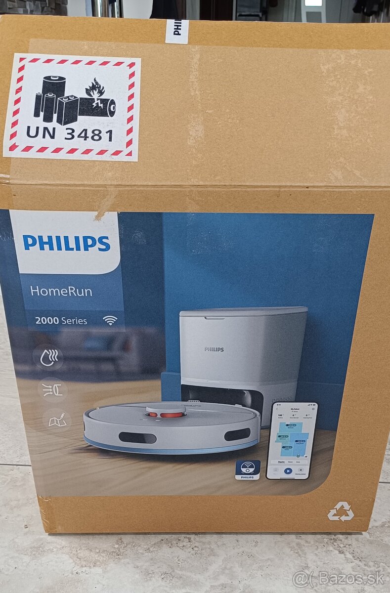 Philips HomeRun Series 2000 XU2100/10 - 11