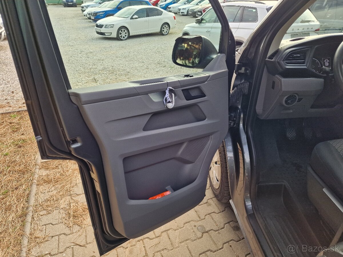 Volkswagen T6 Caravelle 2.0 TDi 110k M5 9-miest diesel s DPH - 11