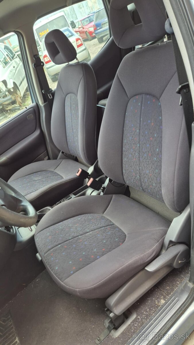 Mercedes A W168 170CDI 1,7D 70kw kód motora: 668.942 - 11