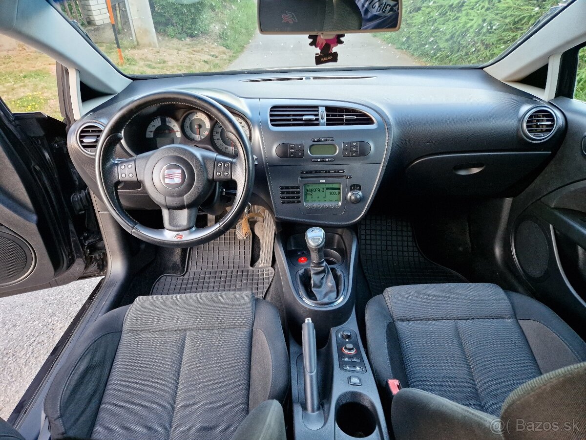 Seat Leon 2.0Tdi 125Kw - 11