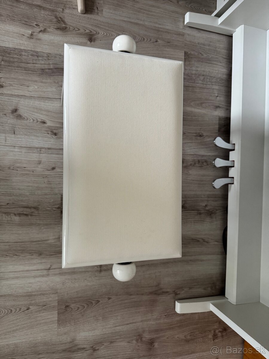 Digitálny klavír Sencor SDP 100 WH - 11