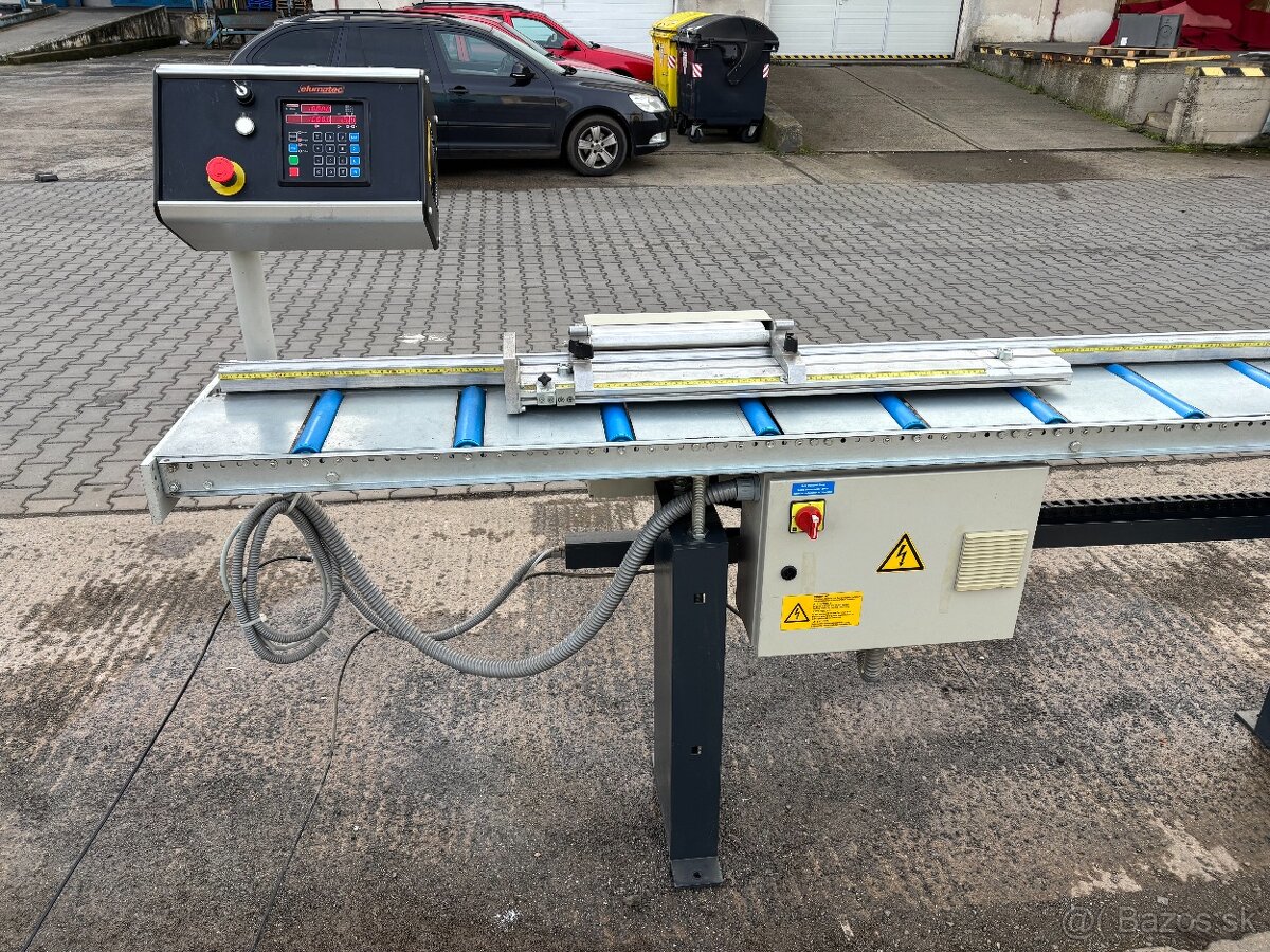 elumatec - AMS 200/44 měřící a dorazový systém - 11