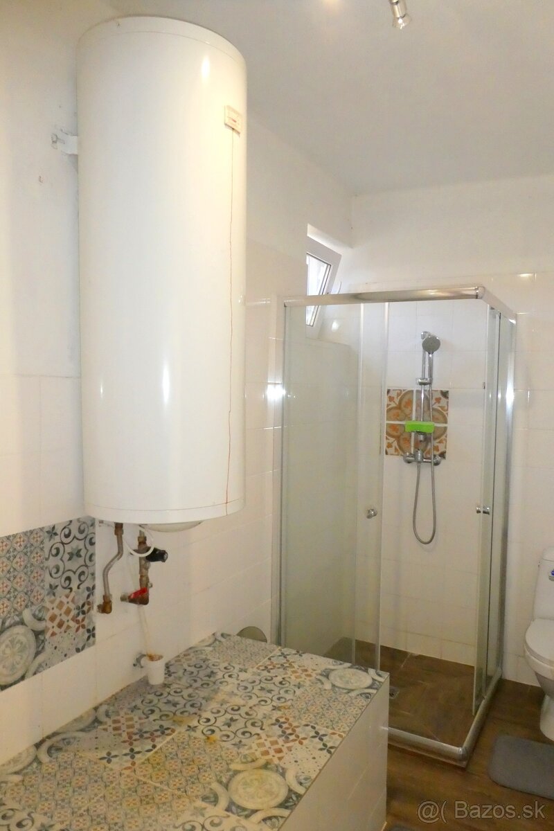 Na predaj rodinný dom iba 5 km od okresného mesta LC - 11