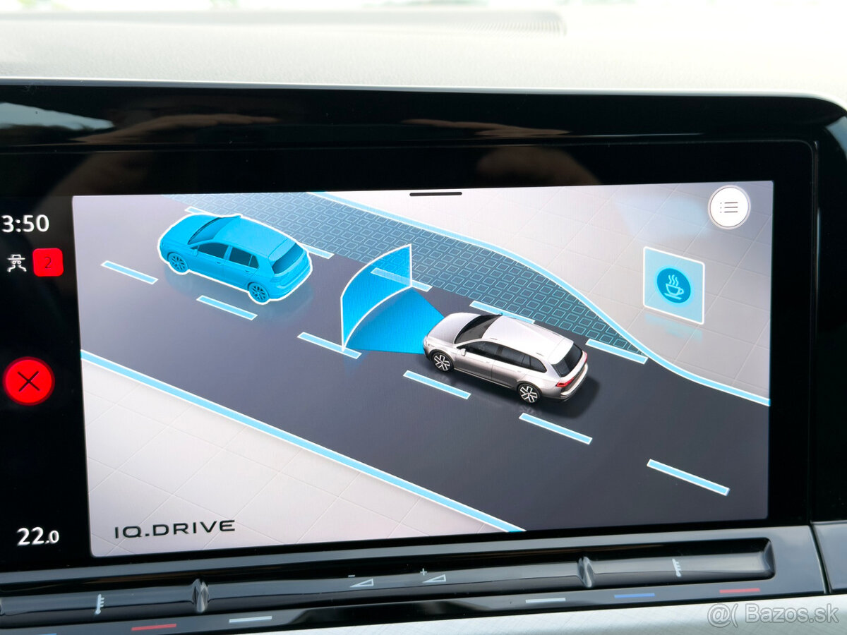 VW Golf Variant 1.5 eTSI • DSG • 9/2022 • - 11