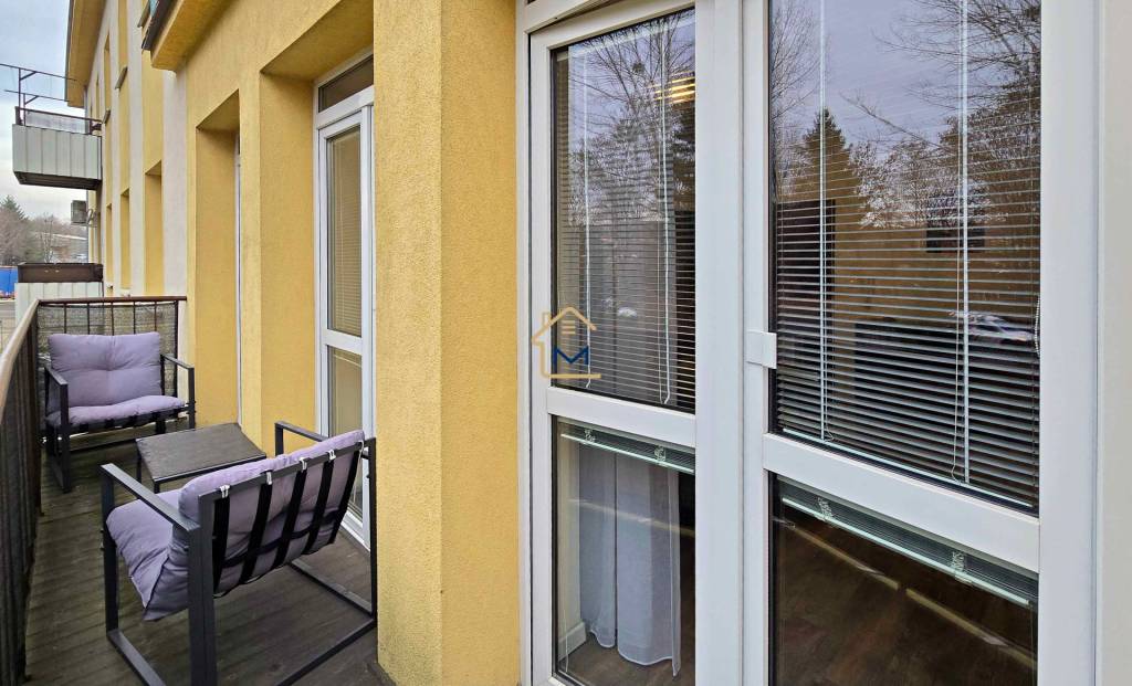 TEHLOVÝ ZARIADENÝ 2 IZBOVÝ BYT + GARÁŽ, ZLATÝ POTOK - 11