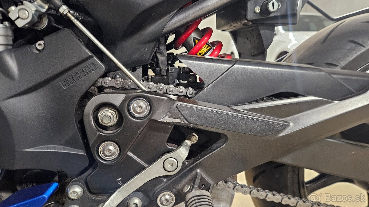 Yamaha XJ6 Diversion F - 11