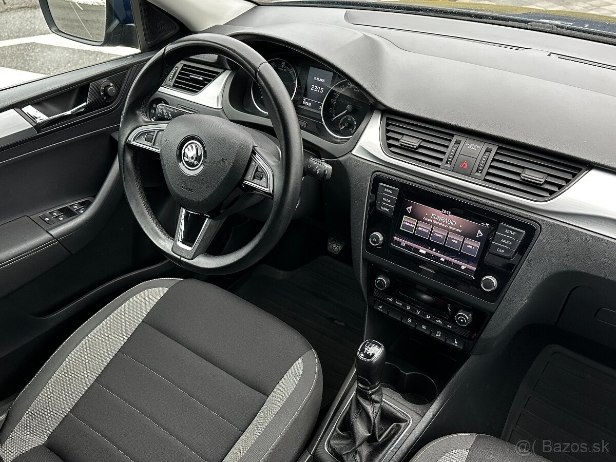 Škoda Rapid 1.0 TSi M6, r.v.: 2018 - 11