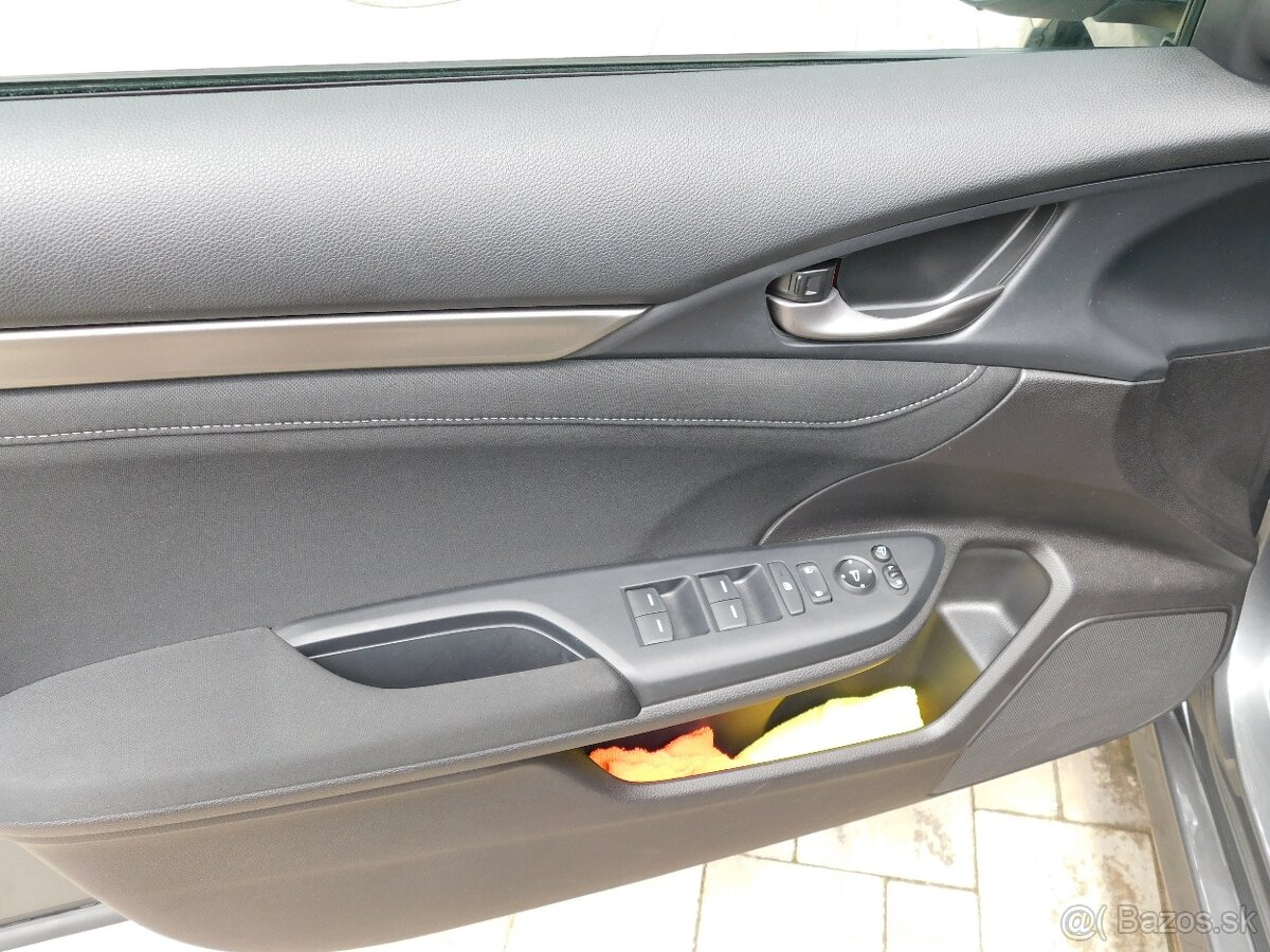 CIVIC X 1,0 DOHC Vtec - 11