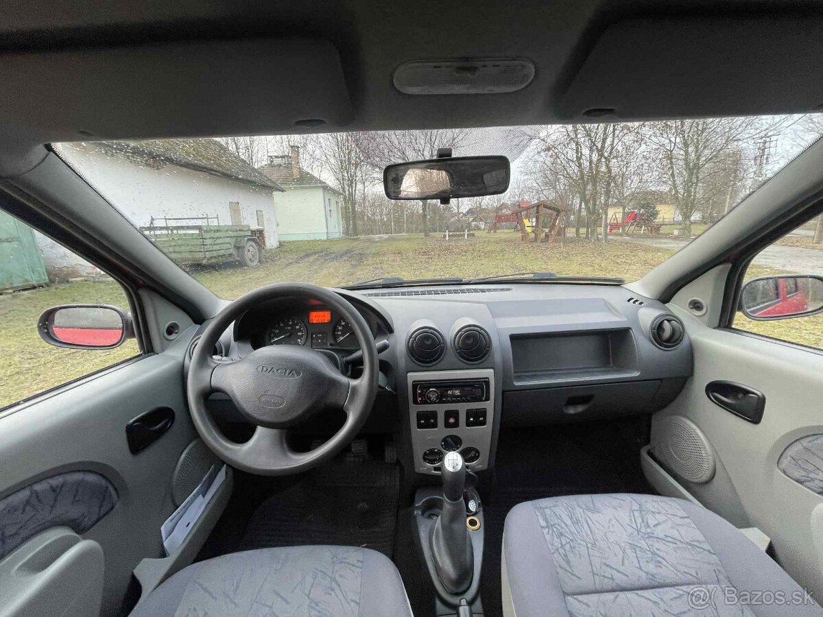 Dacia Logan 1.5 dCi - 11