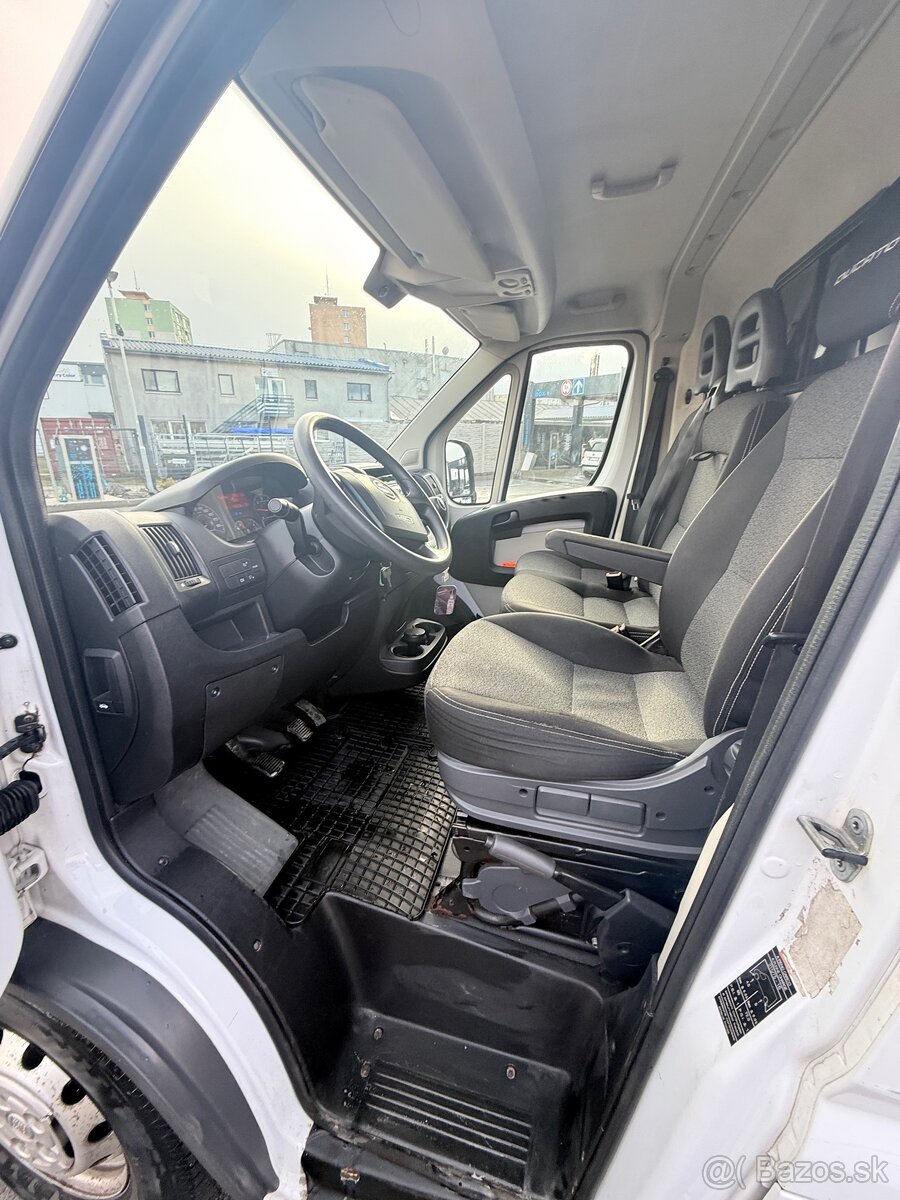 Fiat Ducato L4H2 - 11