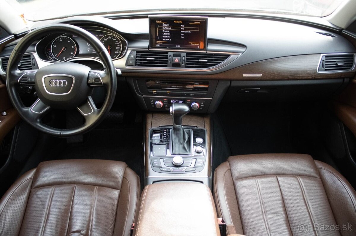 AUDI A7 3.0 Sportback TDI QUATTRO Prestigo 2014 - 11
