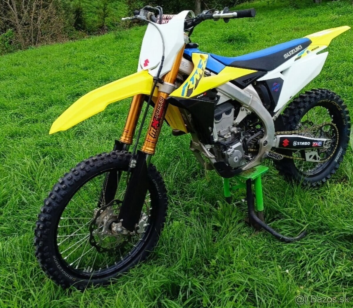Predam SUZUKI RMZ 450 2021 - 11