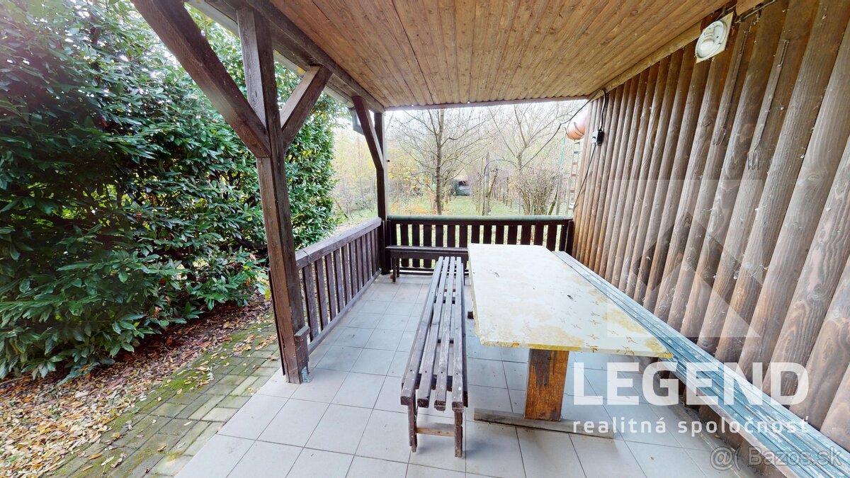 Rekreačná chata v Nesvadoch časť Sady Hamušad - 11