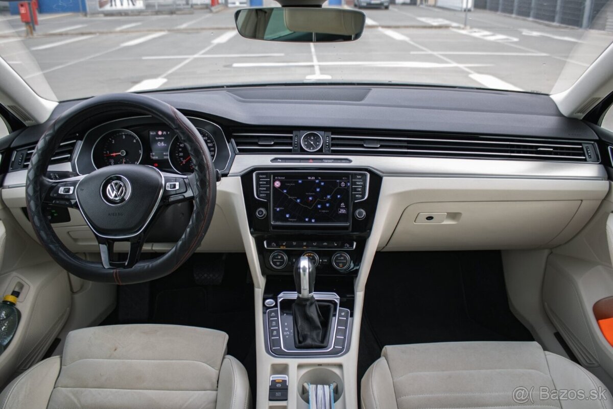 VW Passat 2.0 TDI Highline DSG | Bez AdBlue | - 11