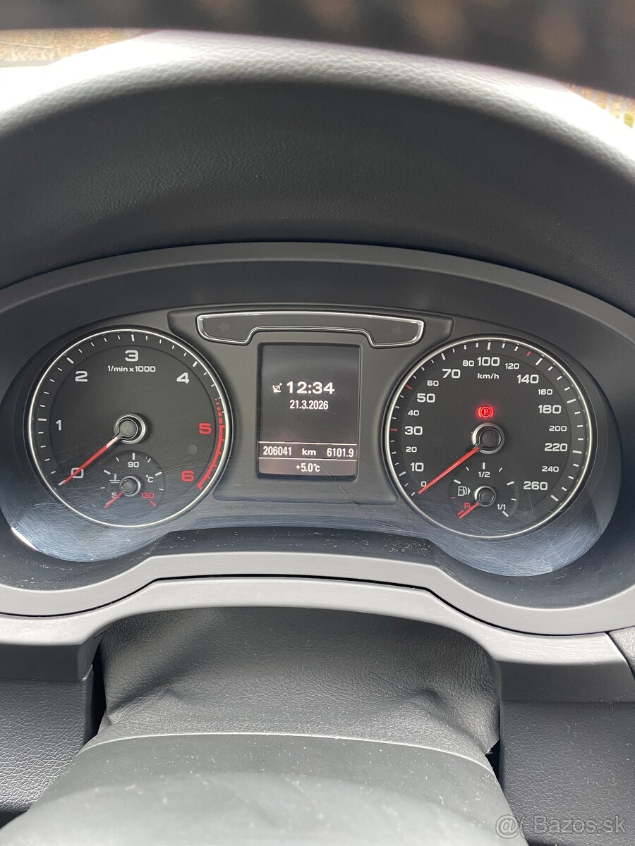 Audi Q3 2.0TDI Quattro 110KW - 11