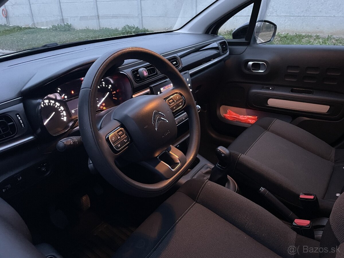 Citroën C3 2017 1.2 PureTech Feel - 11