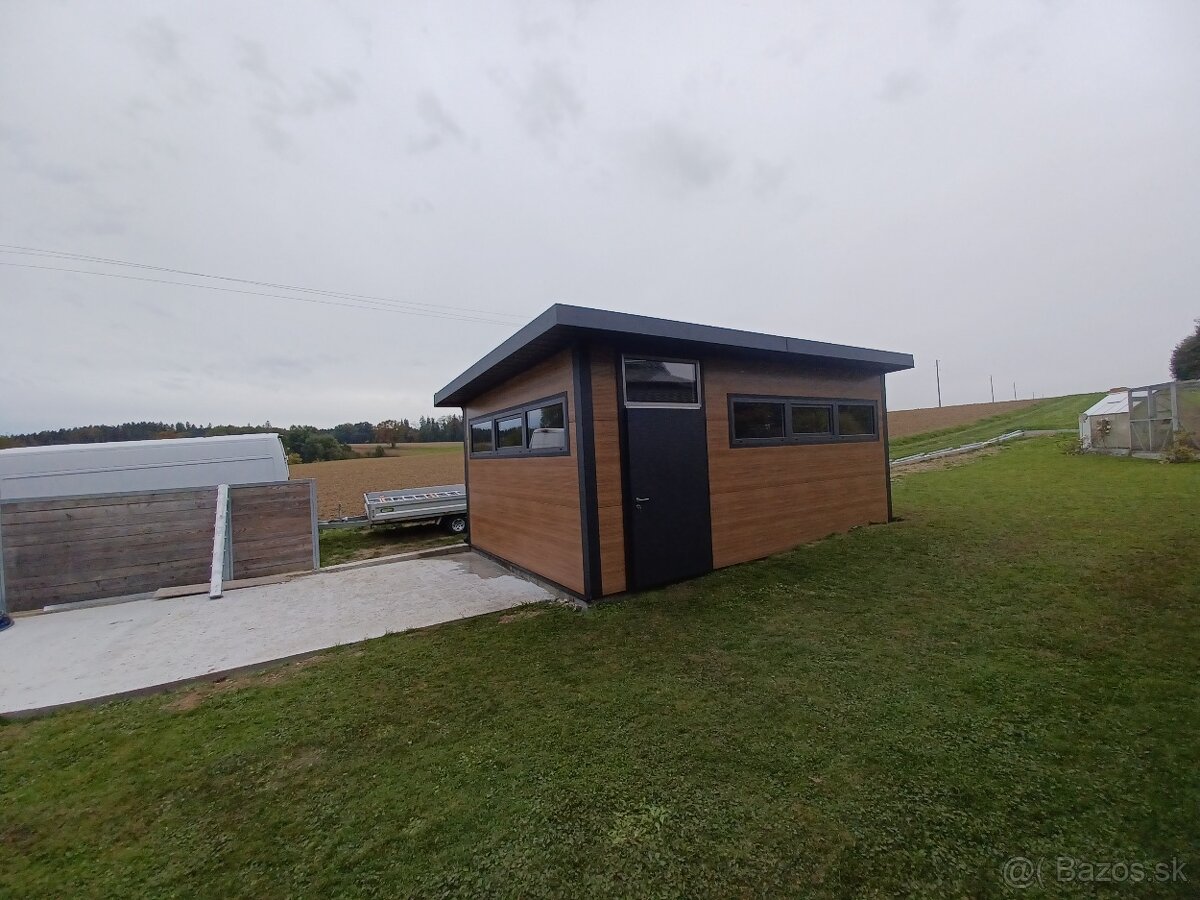 Ponuka práce v Nemecku - montáž sendvičovych panelov - 11