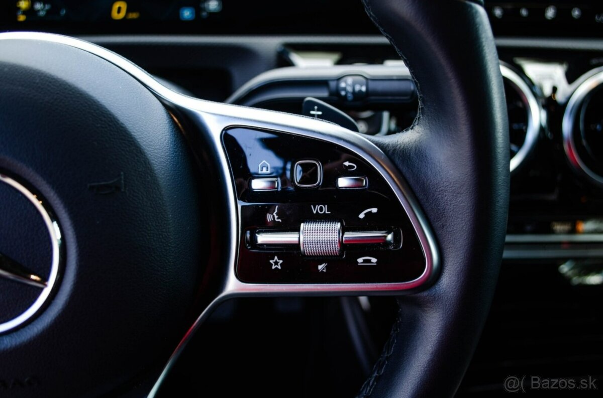 Mercedes-Benz A trieda 200 d /T - 11