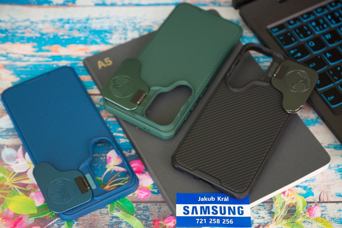 Nillkin Camshield Prop pre Samsung - 11