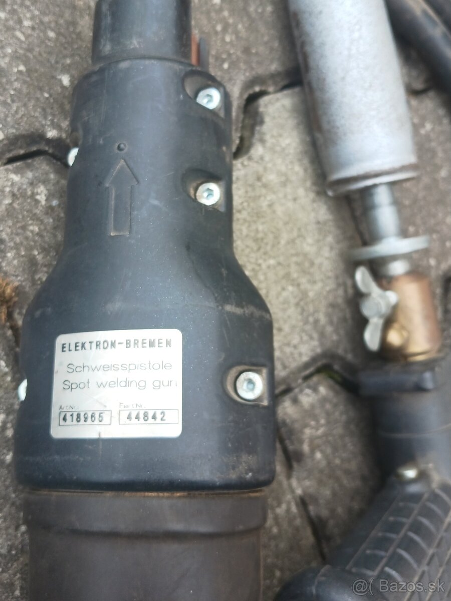 Bodovačka, spotovačka, svářečka - 11