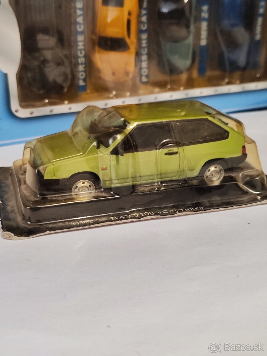 Lada modely 1:43 - 11