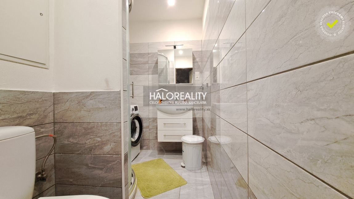 HALO reality - Predaj, trojizbový byt Žiar nad Hronom, Etapa - 11