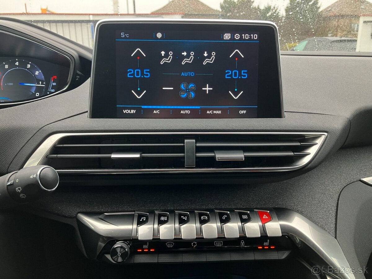 Peugeot 5008 1.6 PureTech 180 E6.2 Allure EAT8 - 11