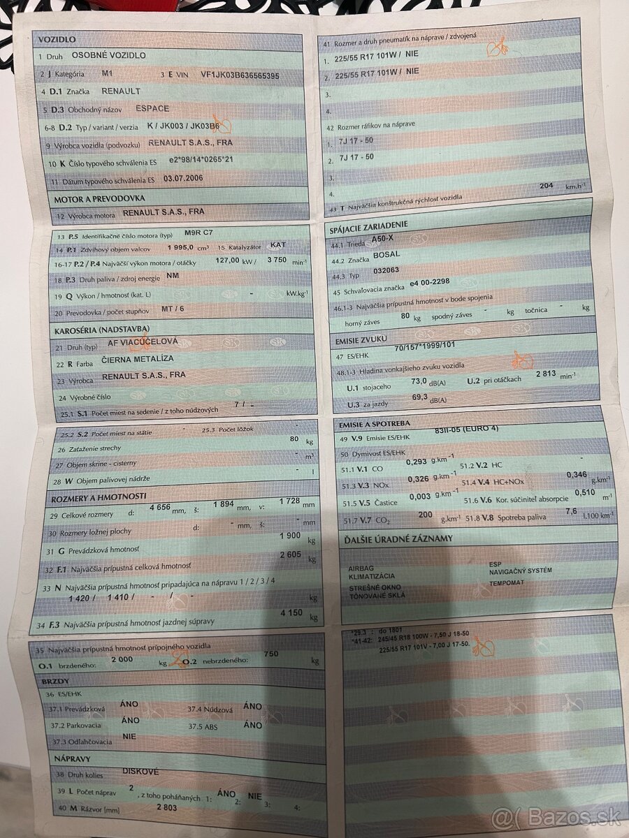 Renault Espace 4 - 11