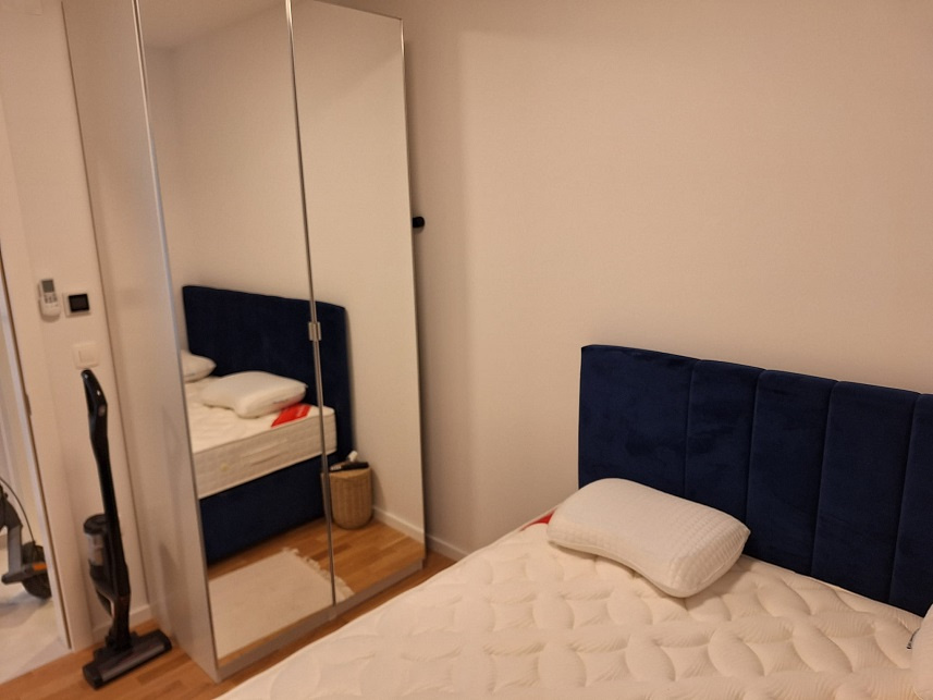Chorvátsko-trojizbový apartmán s výhľadom na more-PAG - 11
