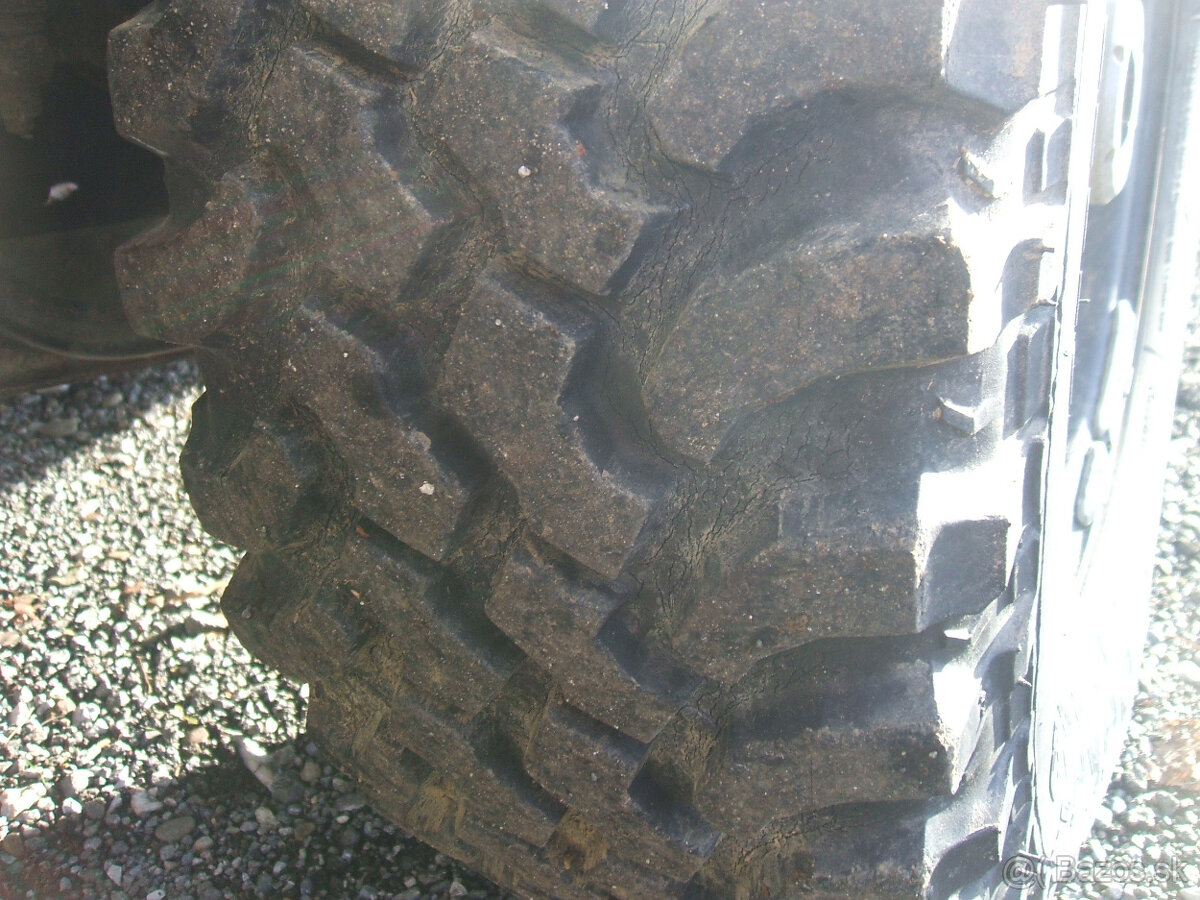 MITSUBISHI PAJERO 2.5 TD SUPERCELECT - 11