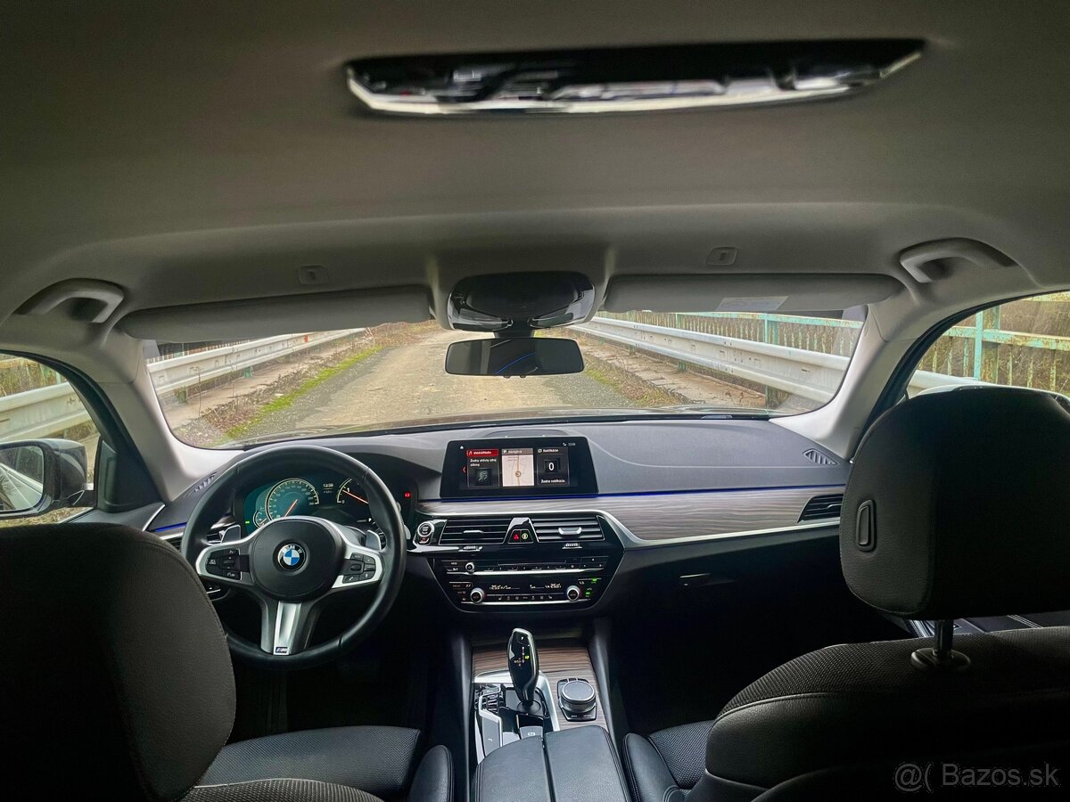 Bmw 520d xdrive g30 2017 140kw sport line - 11